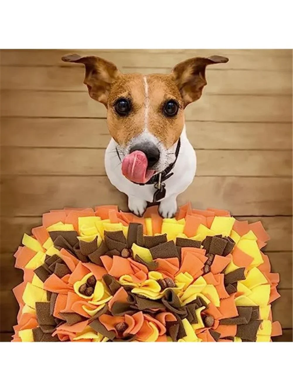 New Pet Snuffle Mat for Dogs, Dog Feeding Mat, Nosework Training Mats